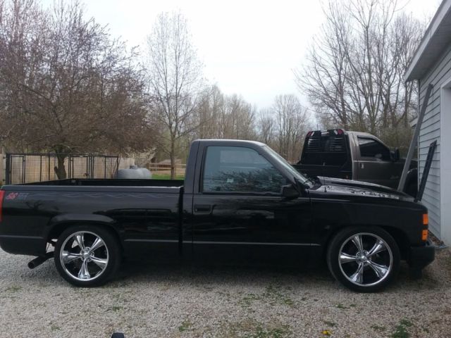 1990 chevrolet c1500 454ss 1990 Chevrolet C/K Pickup 1500 454ss