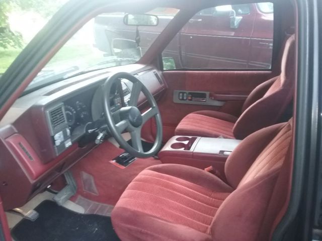 1990 Chevrolet C/K Pickup 1500 454ss - photo 4