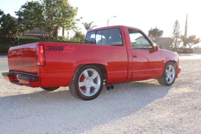 1990 Chevrolet C/K Pickup 1500 - photo 3