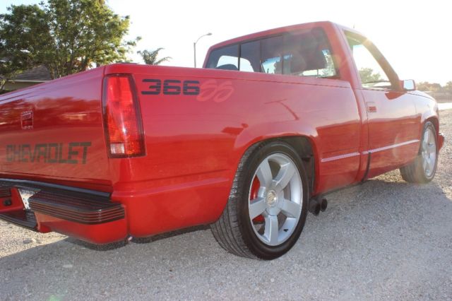 1990 Chevrolet C/K Pickup 1500 - photo 4