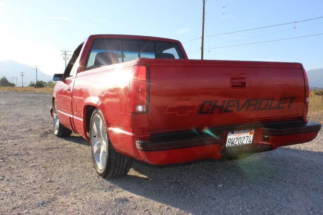 1990 Chevrolet C/K Pickup 1500 - photo 5
