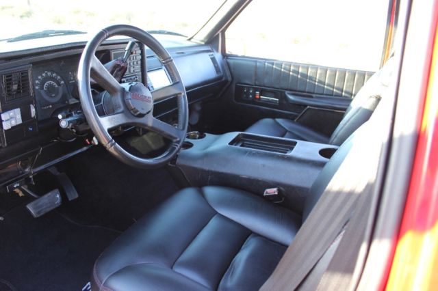 1990 Chevrolet C/K Pickup 1500 - photo 8