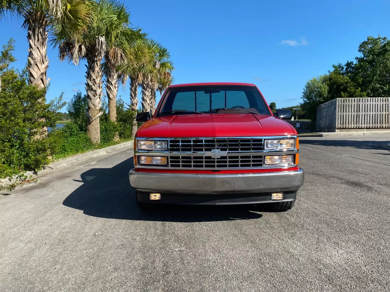 1990 Chevrolet C/K Pickup 1500 - photo 2