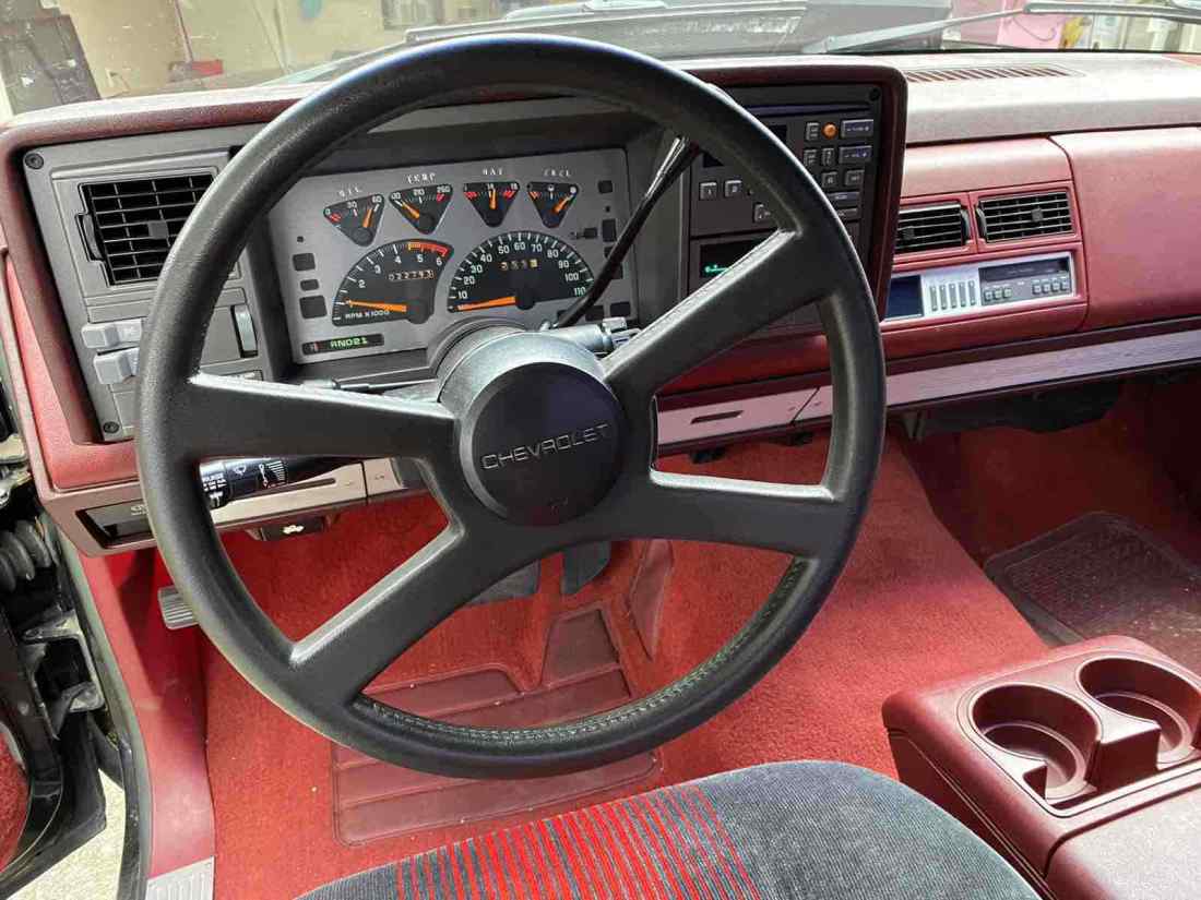 1990 Chevrolet C1500 C1500 - photo 10