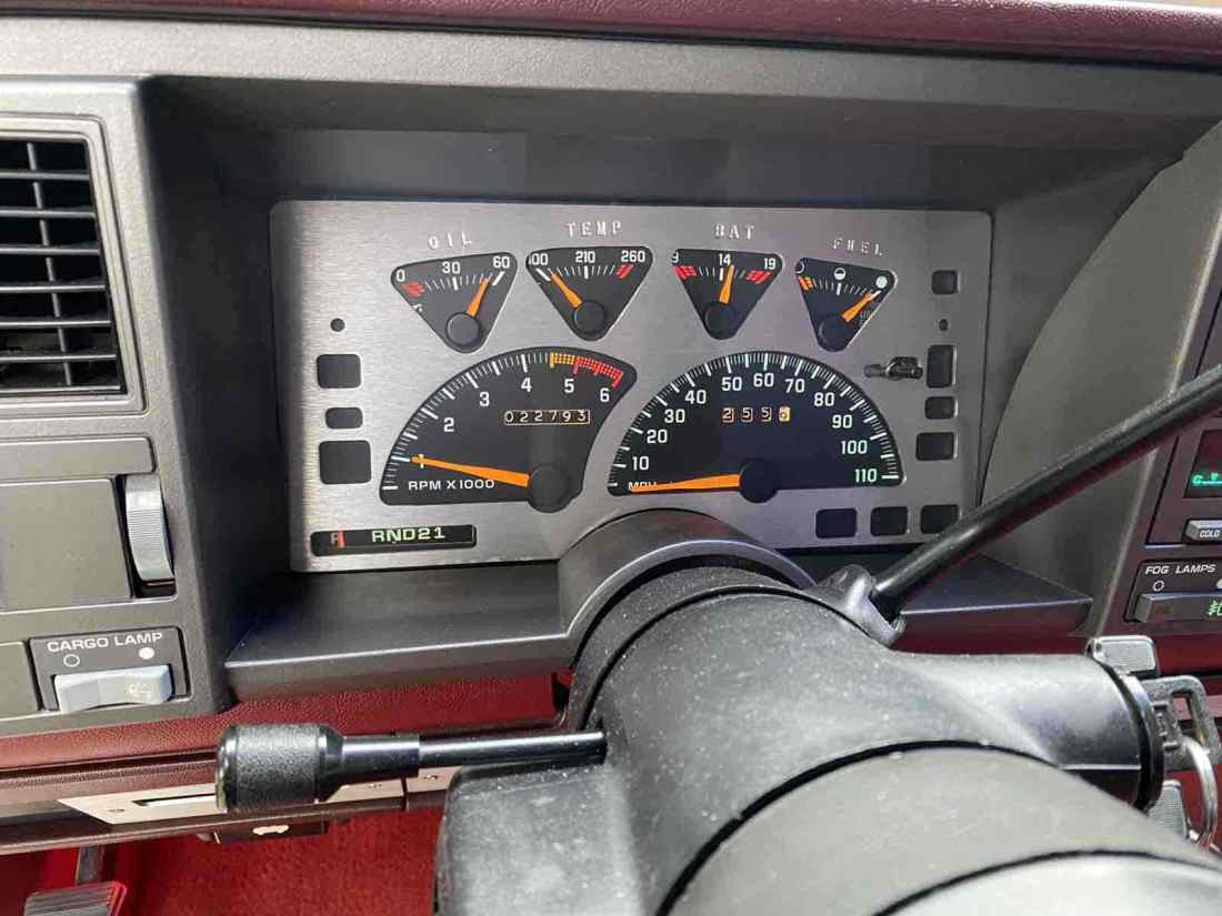 1990 Chevrolet C1500 C1500 - photo 11