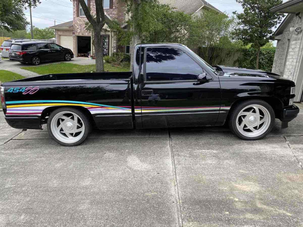 1990 Chevrolet C1500 C1500 - photo 3