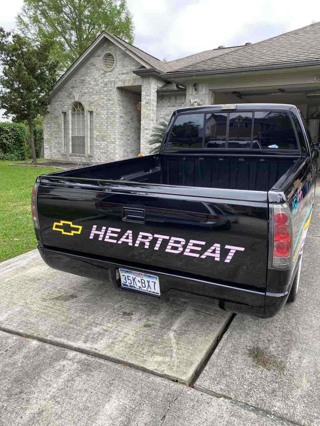 1990 Chevrolet C1500 C1500 - photo 4