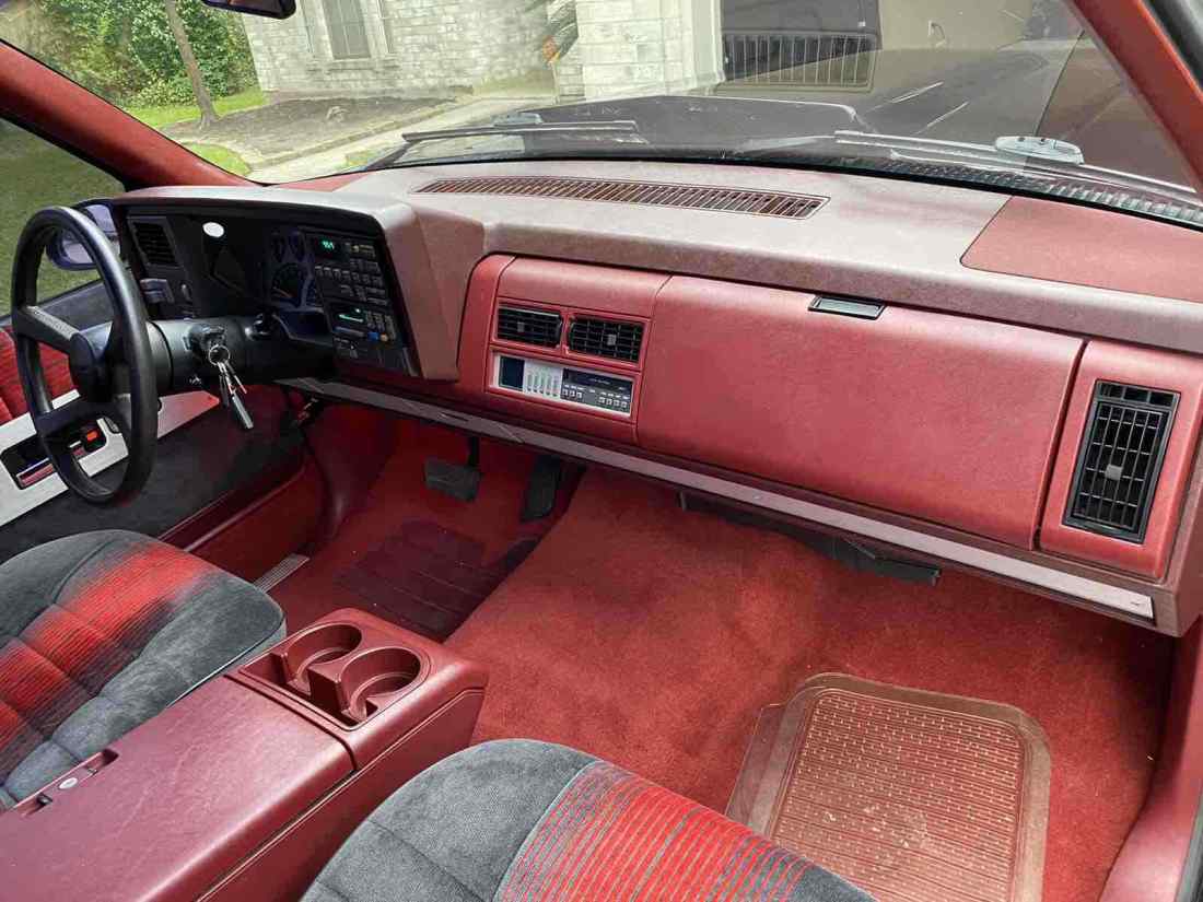 1990 Chevrolet C1500 C1500 - photo 9