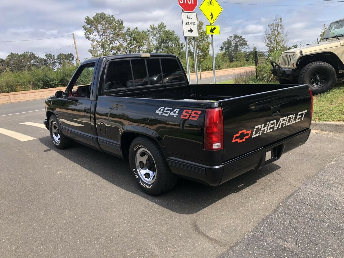 1990 Chevrolet C1500 C1500 - photo 10