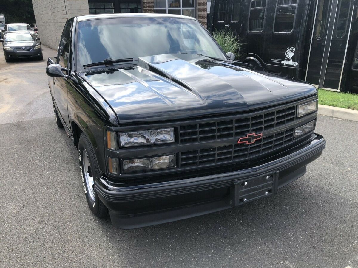 1990 Chevrolet C1500 C1500 - photo 11