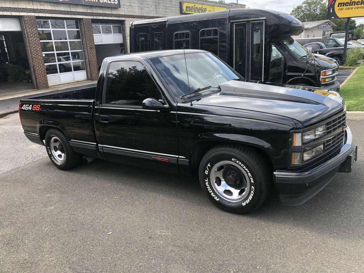 1990 Chevrolet C1500 C1500 - photo 3