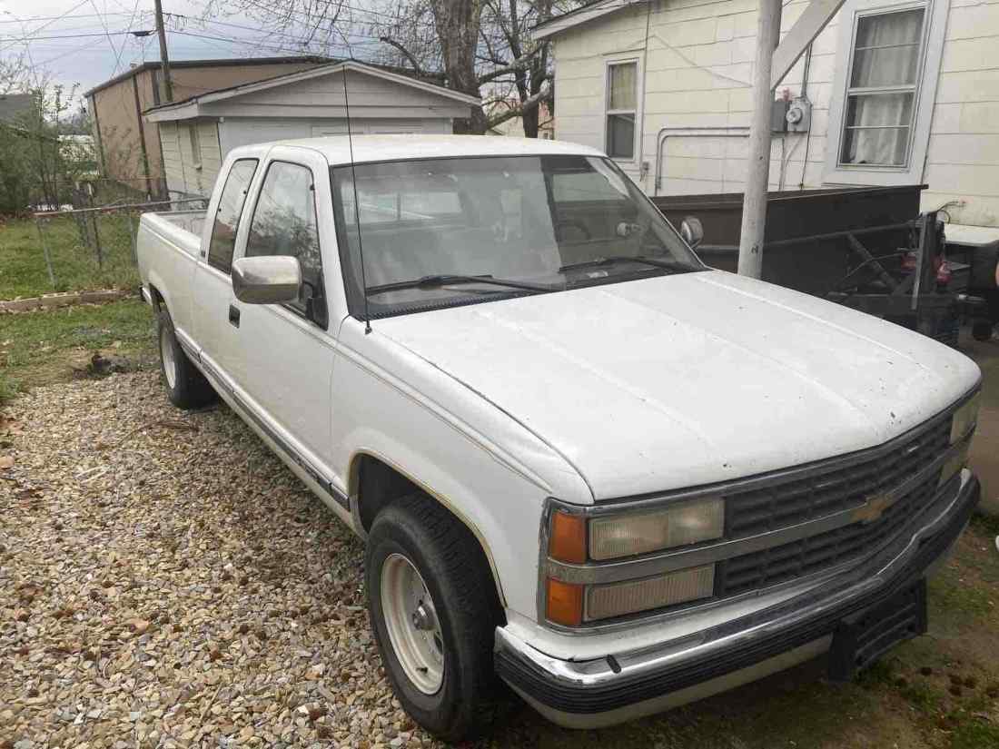 1990 Chevrolet C1500 C1500 - photo 2