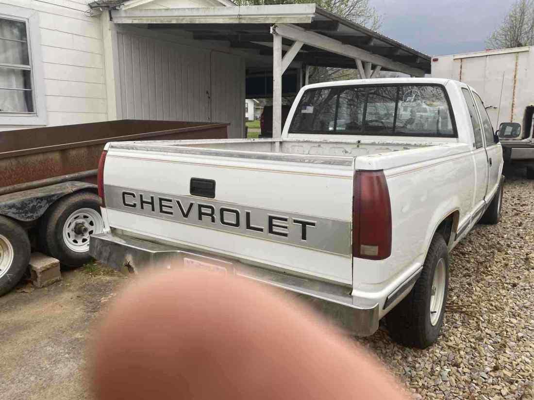 1990 Chevrolet C1500 C1500 - photo 3