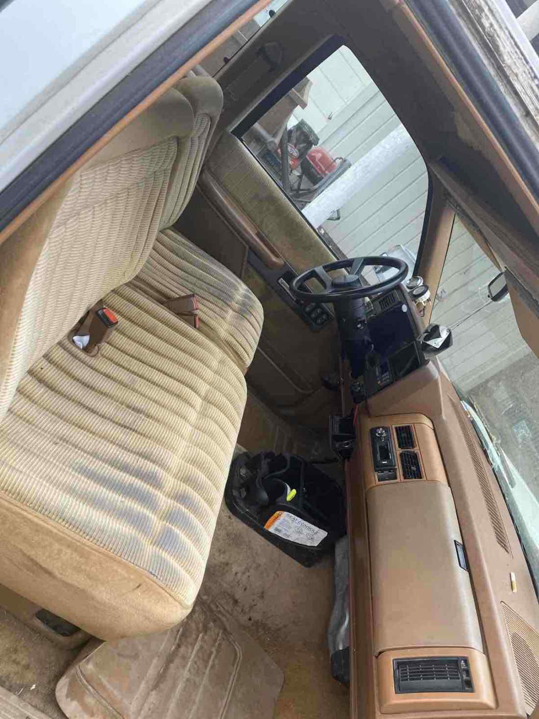 1990 Chevrolet C1500 C1500 - photo 4