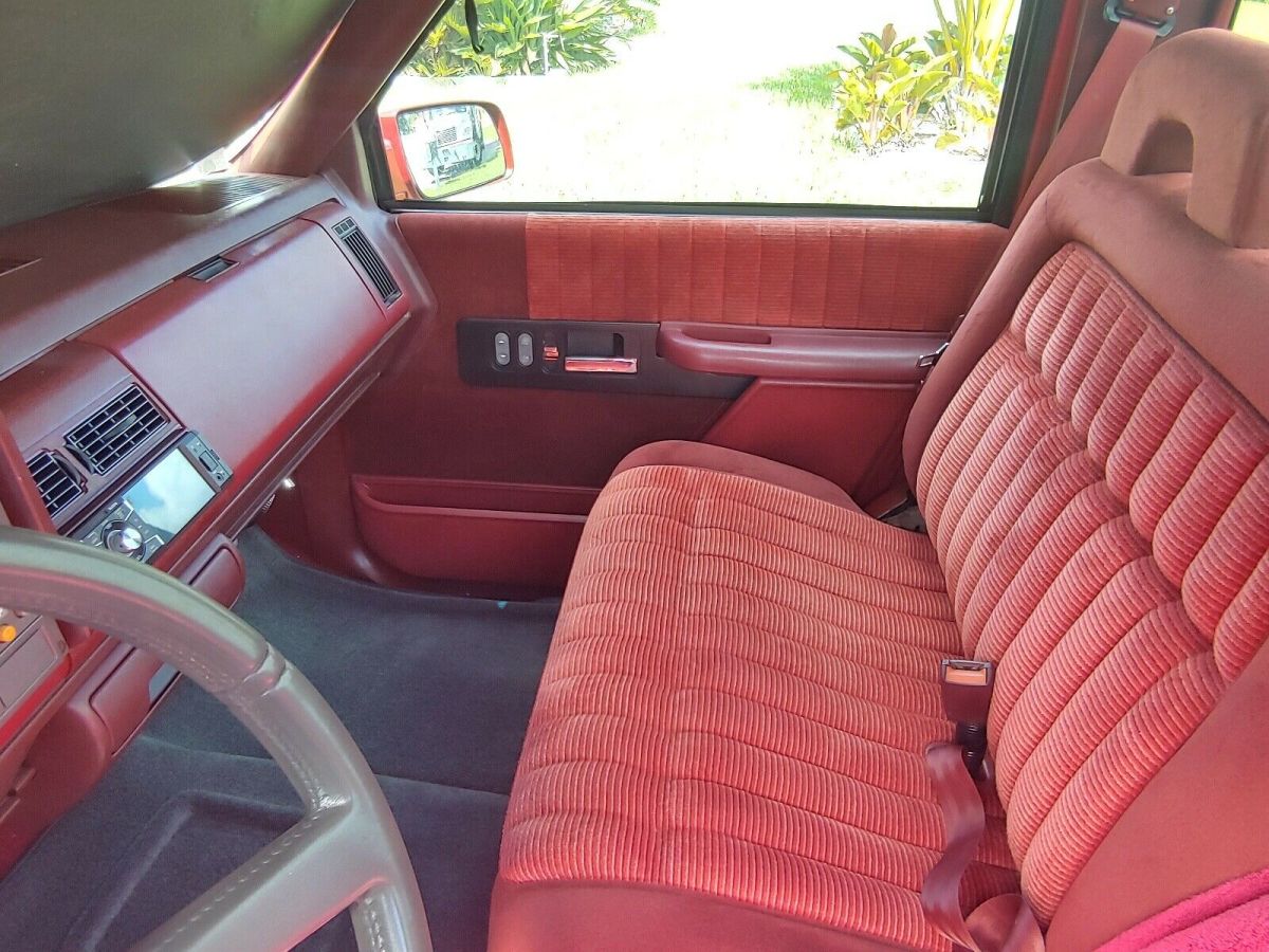 1990 Chevrolet C1500 C1500 - photo 10