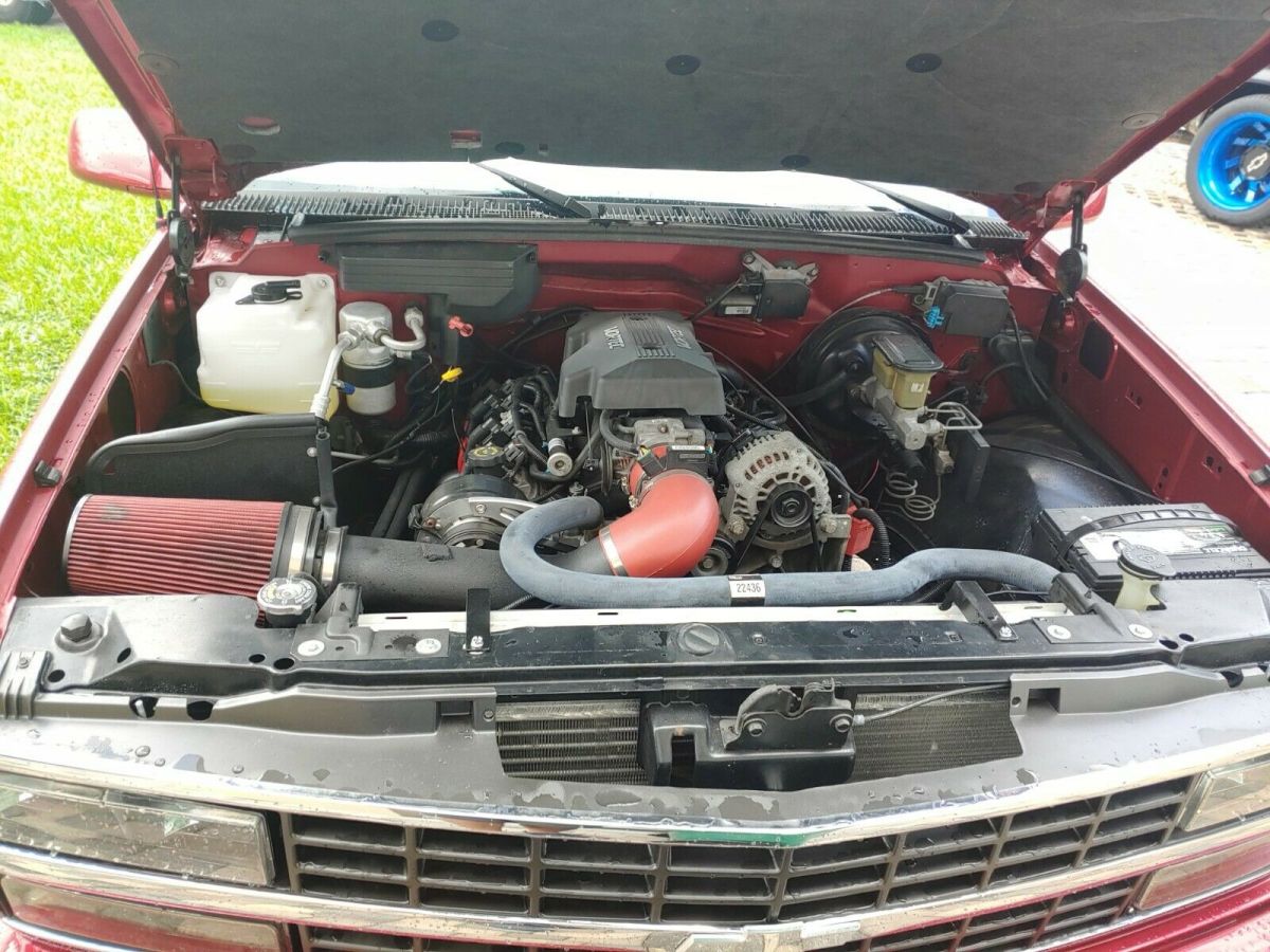 1990 Chevrolet C1500 C1500 - photo 12