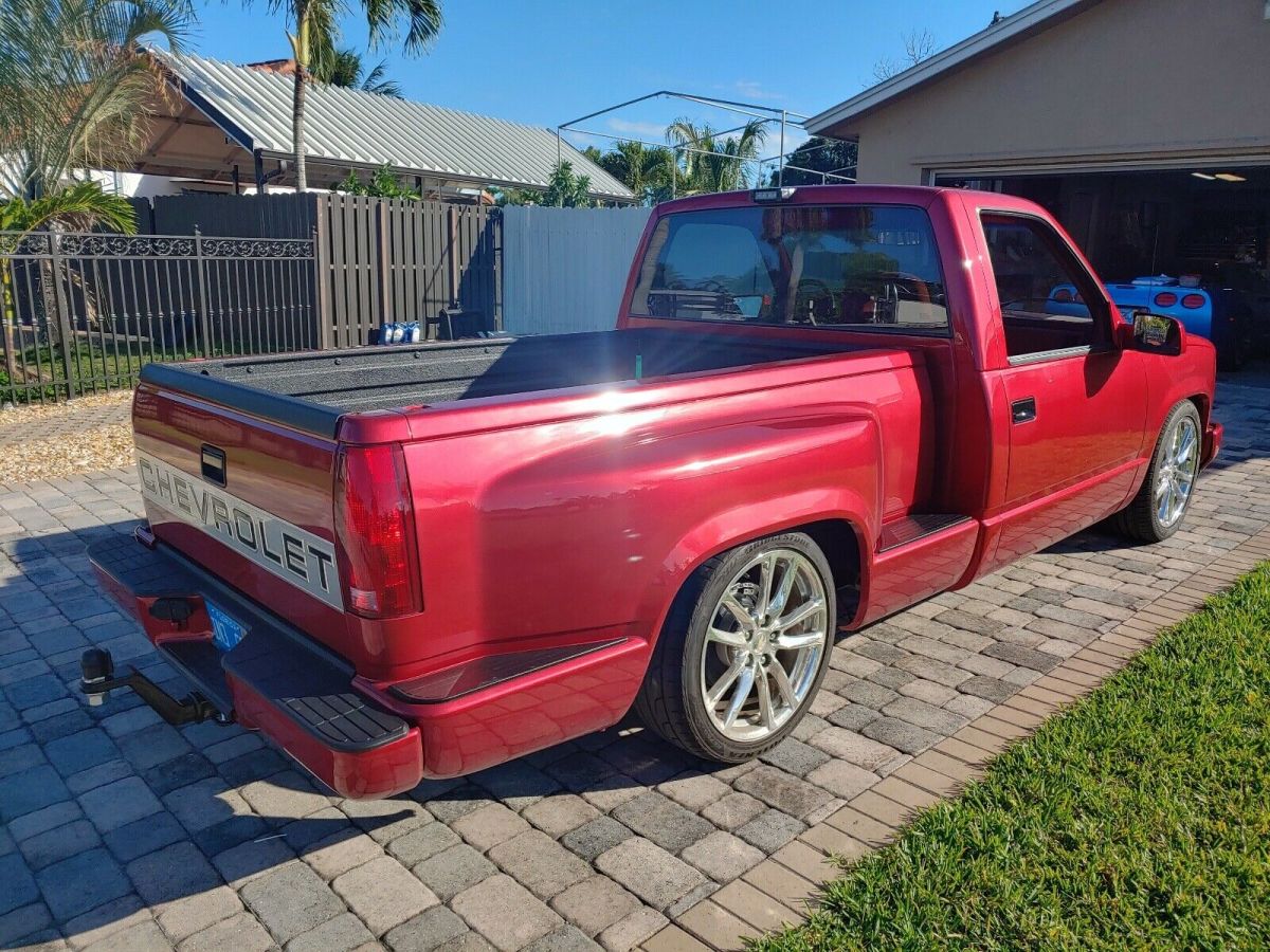 1990 Chevrolet C1500 C1500 - photo 2
