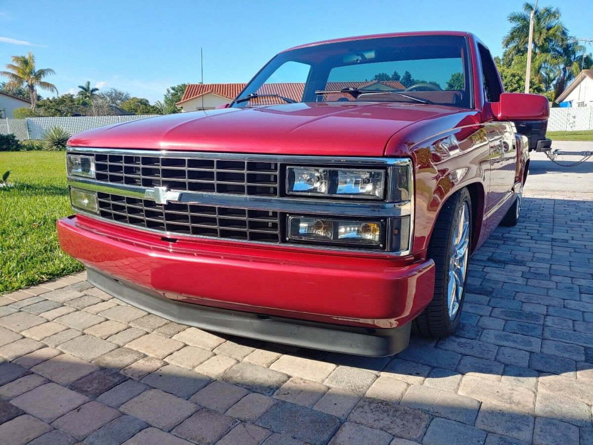 1990 Chevrolet C1500 C1500 - photo 3
