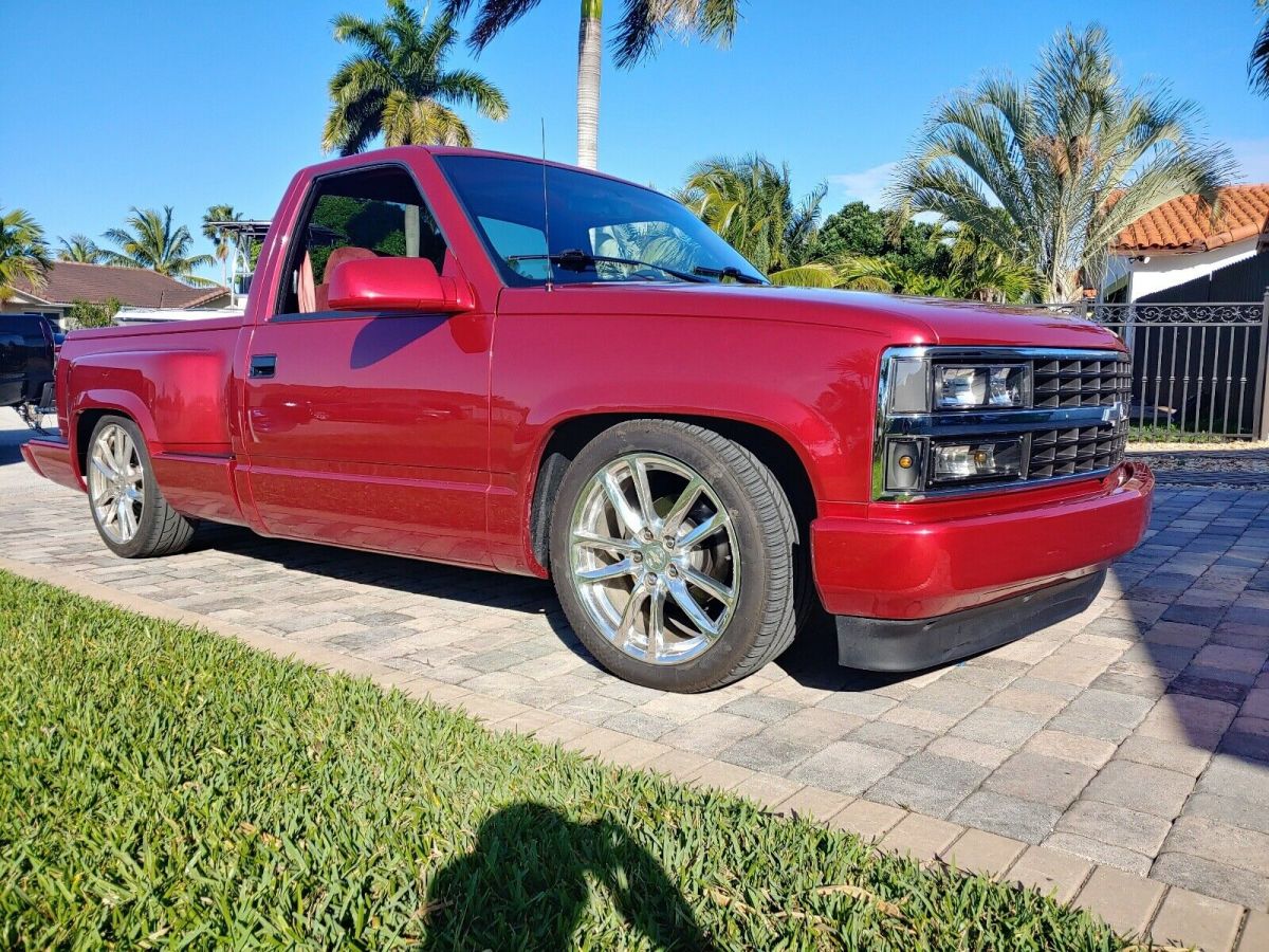 1990 Chevrolet C1500 C1500 - photo 4