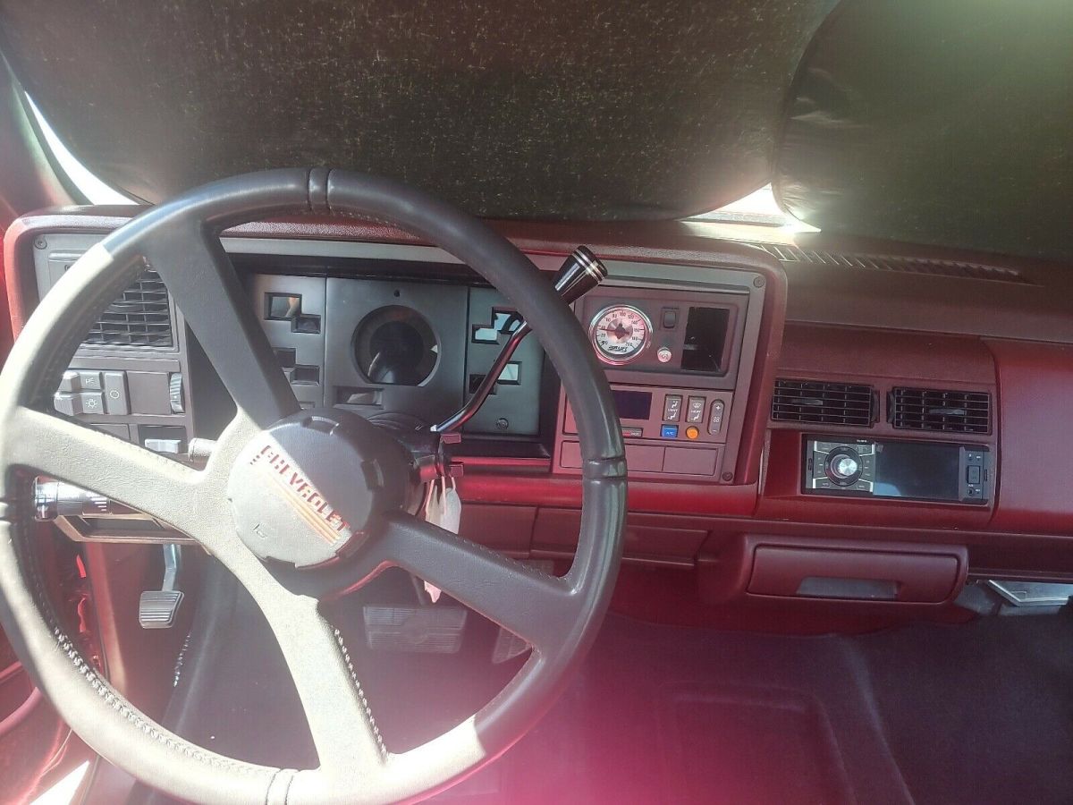 1990 Chevrolet C1500 C1500 - photo 7