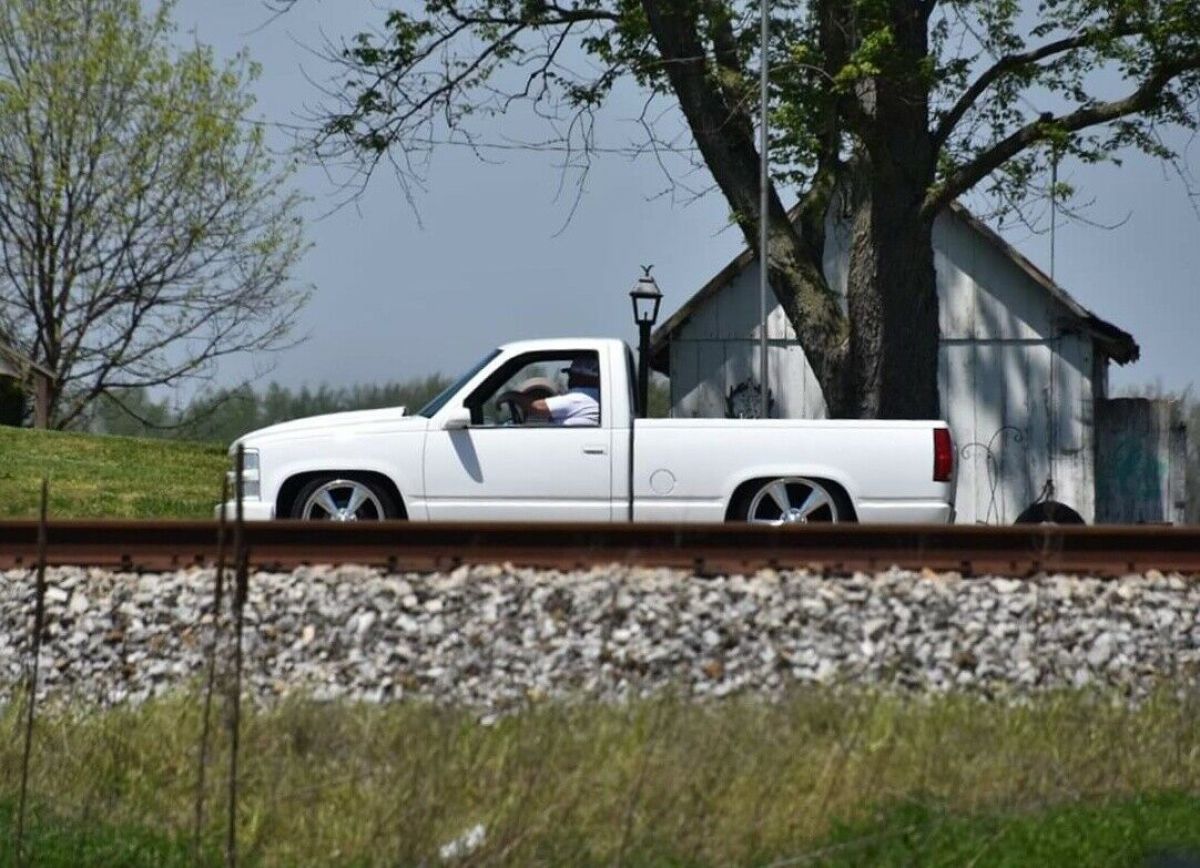 1990 Chevrolet C1500 C1500 - photo 2