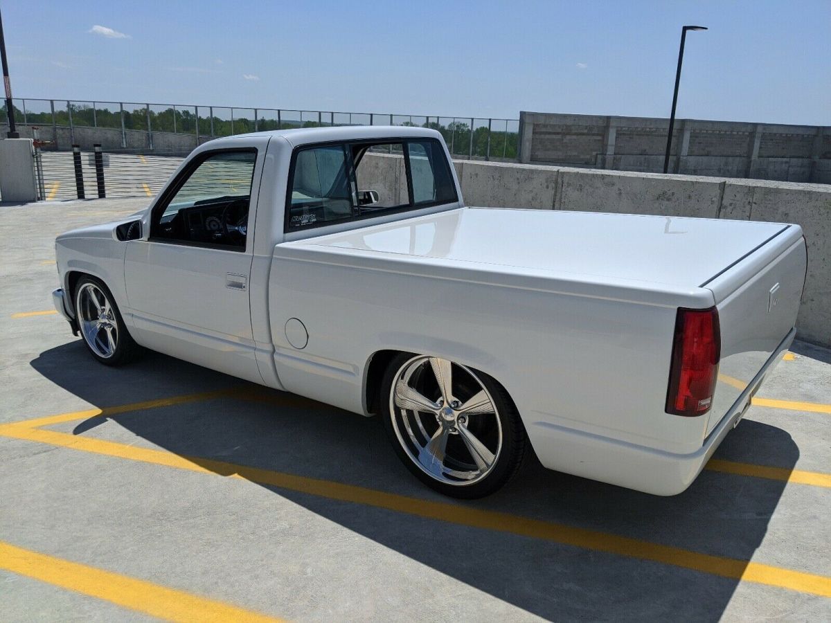 1990 Chevrolet C1500 C1500 - photo 4