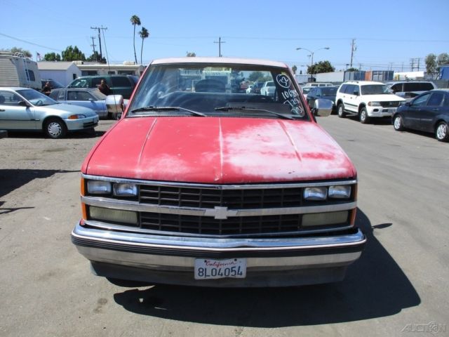 1990 Chevrolet C/K Pickup 1500 C1500 Scottsdale - photo 3