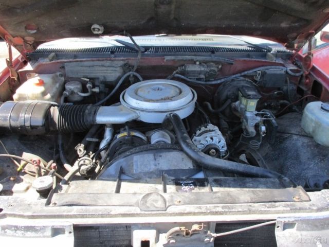 1990 Chevrolet C/K Pickup 1500 C1500 Scottsdale - photo 9