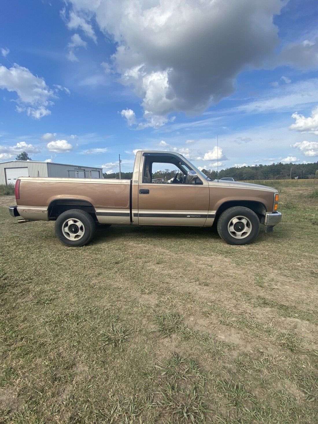 1990 Chevrolet C1500 C1500 - photo 2