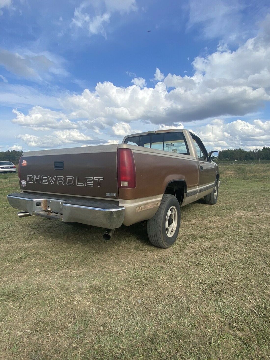 1990 Chevrolet C1500 C1500 - photo 3