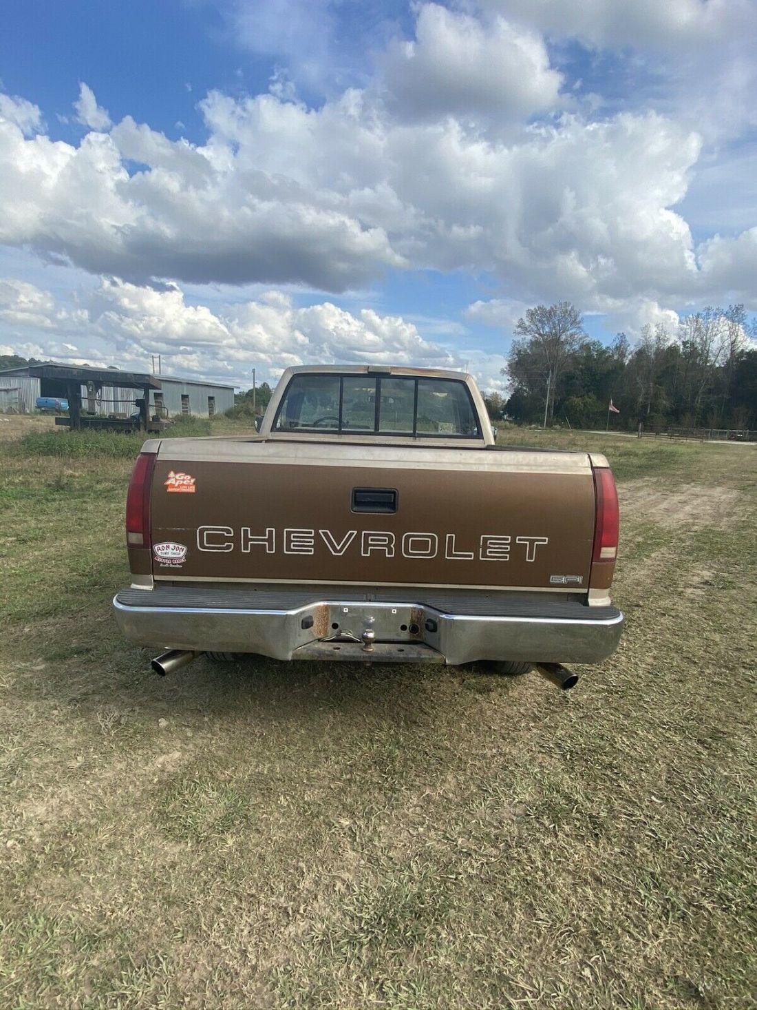 1990 Chevrolet C1500 C1500 - photo 4