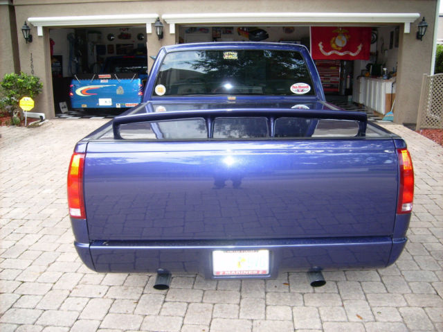 1990 Chevrolet C/K Pickup 1500 silverado 5.7l CORVETTE TUNED PORT 5.7 - photo 2