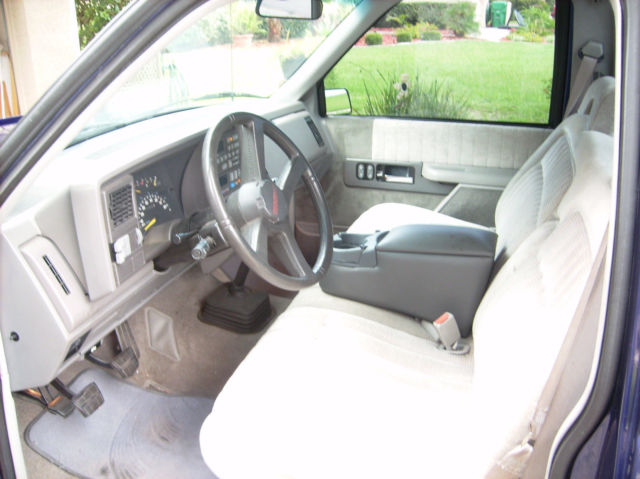 1990 Chevrolet C/K Pickup 1500 silverado 5.7l CORVETTE TUNED PORT 5.7 - photo 7