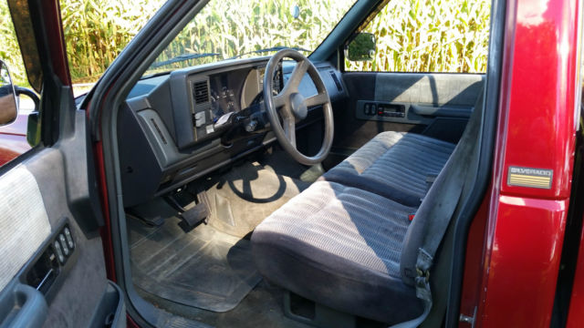 1990 Chevrolet C/K Pickup 1500 - photo 10