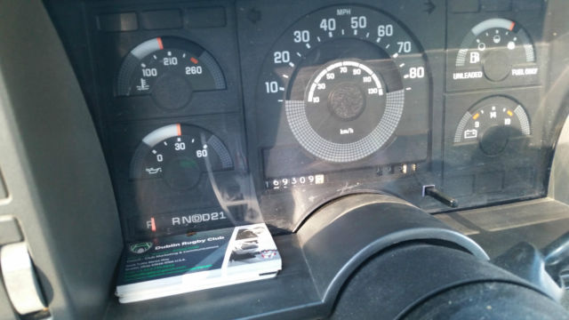 1990 Chevrolet C/K Pickup 1500 - photo 11