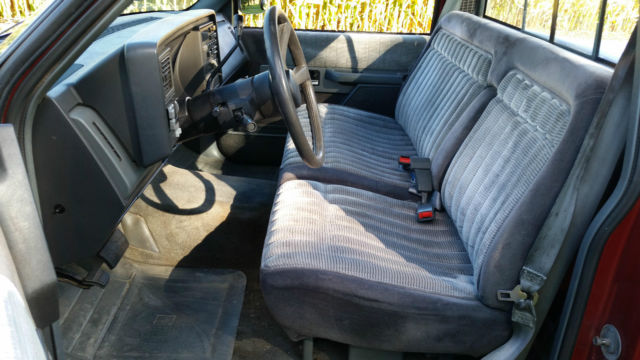 1990 Chevrolet C/K Pickup 1500 - photo 13
