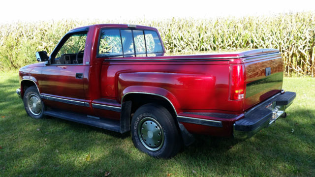 1990 Chevrolet C/K Pickup 1500 - photo 2