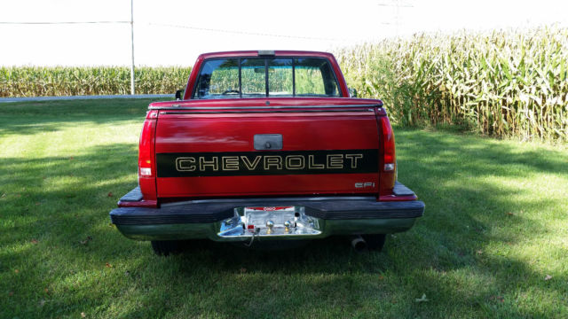 1990 Chevrolet C/K Pickup 1500 - photo 3