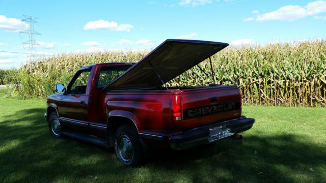 1990 Chevrolet C/K Pickup 1500 - photo 4
