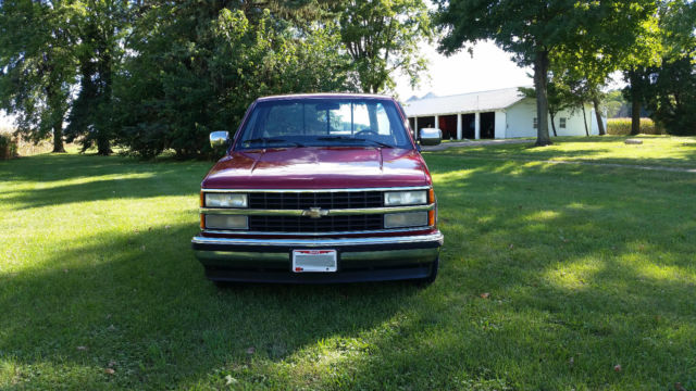 1990 Chevrolet C/K Pickup 1500 - photo 8