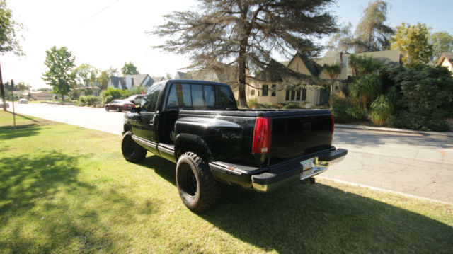1990 Chevrolet C/K Pickup 1500 Silverado - photo 11