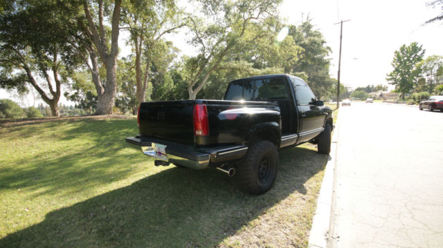 1990 Chevrolet C/K Pickup 1500 Silverado - photo 13