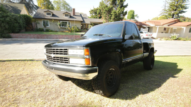 1990 Chevrolet C/K Pickup 1500 Silverado - photo 2