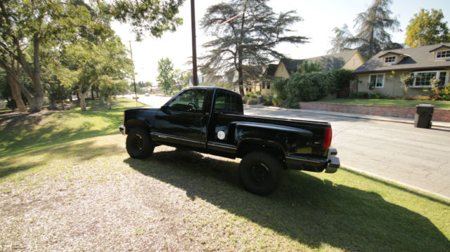 1990 Chevrolet C/K Pickup 1500 Silverado - photo 3
