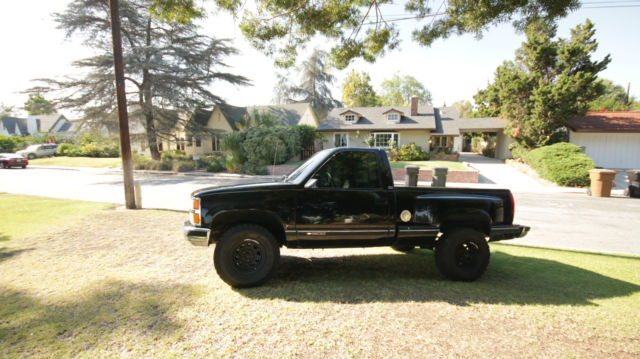1990 Chevrolet C/K Pickup 1500 Silverado - photo 6