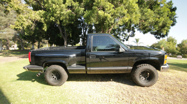 1990 Chevrolet C/K Pickup 1500 Silverado - photo 8