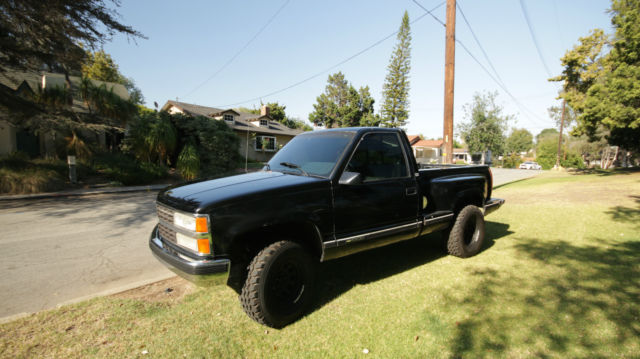 1990 Chevrolet C/K Pickup 1500 Silverado - photo 9