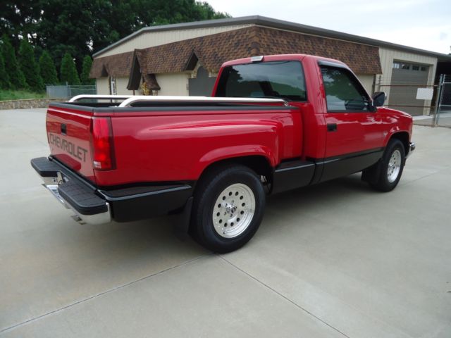 1990 Chevrolet C/K Pickup 1500 - photo 10