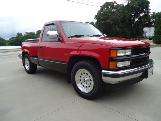 1990 Chevrolet C/K Pickup 1500 - photo 11