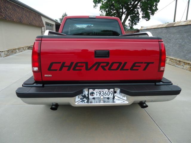1990 Chevrolet C/K Pickup 1500 - photo 6